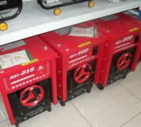 聚焦机电五金新标杆 上海拓浦电气电焊机亮相台州国际塑料城