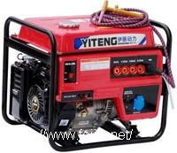 高效便捷 1kW小型发电机与电焊机的完美结合