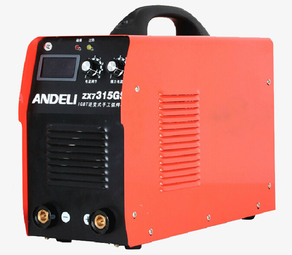 智能电焊机PNG素材 90设计中的工业美学与创意应用